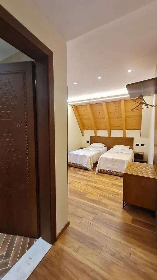 Neokulla Hotel - By Kol Gjoni Valbona